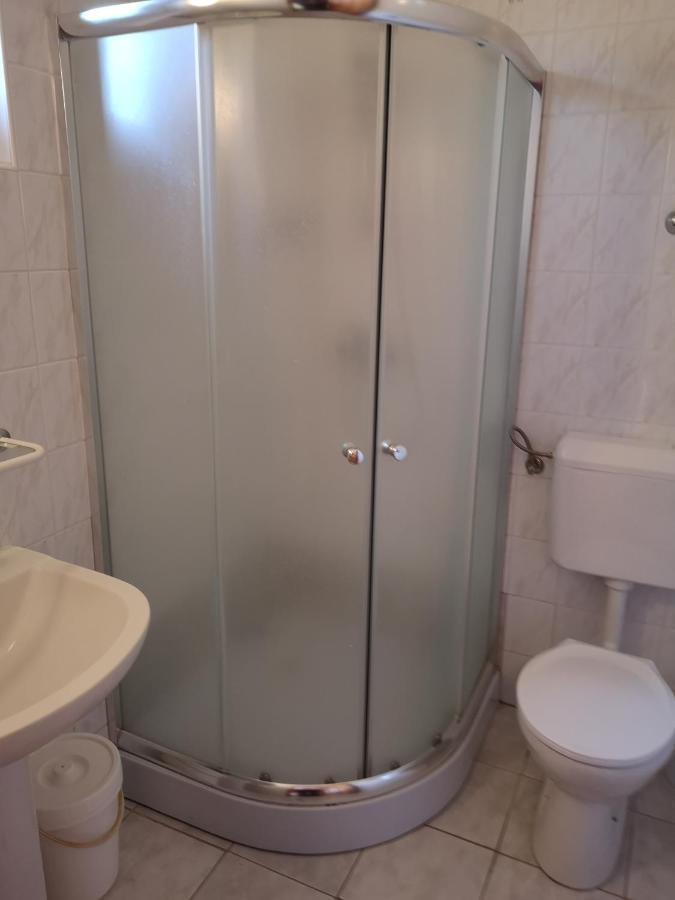 Fortuna Apartman Bük Exterior foto