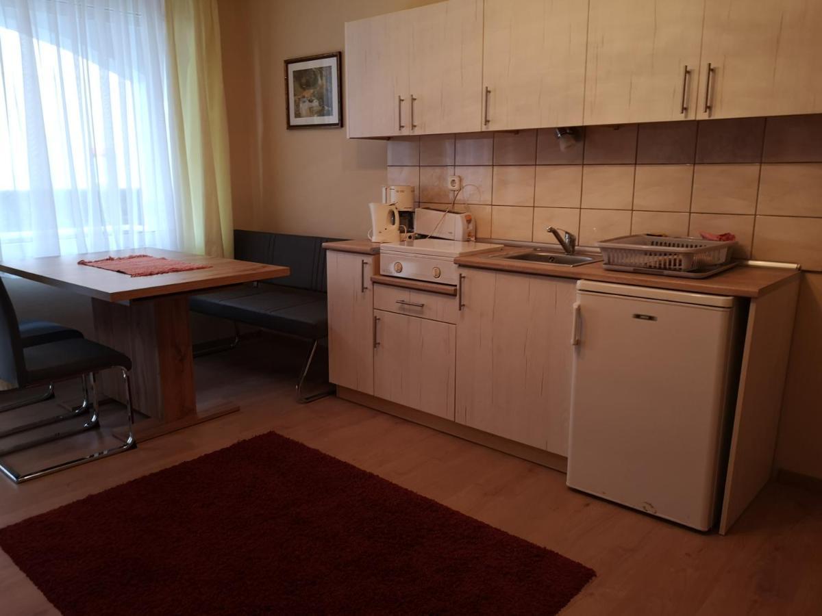 Fortuna Apartman Bük Exterior foto