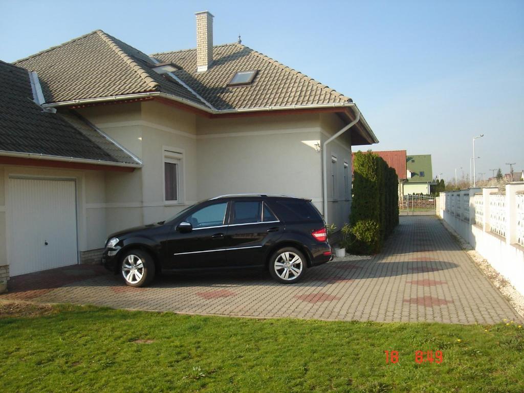 Fortuna Apartman Bük Exterior foto